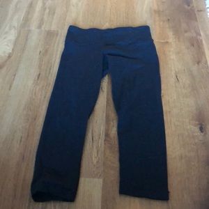 Lululemon cropped legging